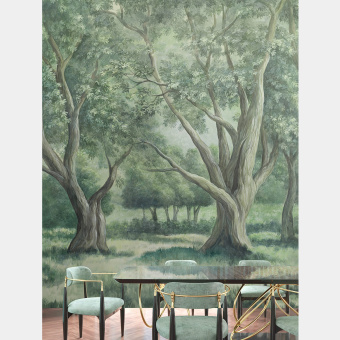 Фрески/Панно Fresq PATTERN ROLL